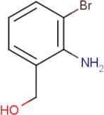 (2-Amino-3-bromophenyl)methanol