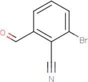 2-Bromo-6-formylbenzonitrile