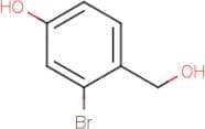 3-Bromo-4-(hydroxymethyl)phenol