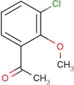 1-(3-Chloro-2-methoxyphenyl)ethanone