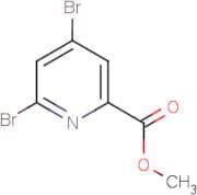 Methyl 4,6-dibromopicolinate