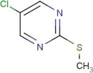 5-Chloro-2-(methylthio)pyrimidine
