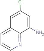6-Chloroquinolin-8-amine