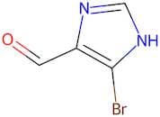 5-Bromo-1H-imidazole-4-carbaldehyde