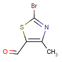 2-Bromo-4-methylthiazole-5-carbaldehyde