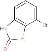 7-Bromobenzo[d]thiazol-2(3H)-one