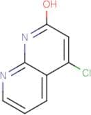 4-Chloro-1,8-naphthyridin-2(1H)-one