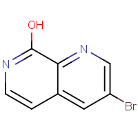 3-Bromo-1,7-naphthyridin-8(7H)-one