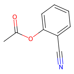 2-Cyanophenyl acetate