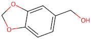 5-(Hydroxymethyl)-1,3-benzodioxole