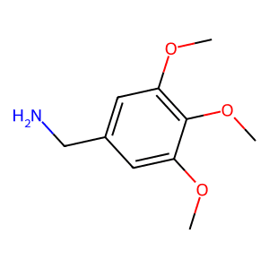 3,4,5-Trimethoxybenzylamine