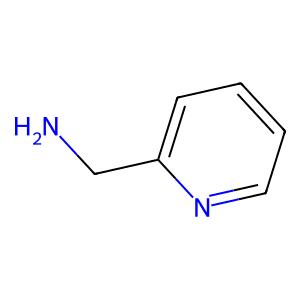 2-(Aminomethyl)pyridine