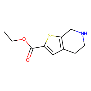 Ethyl 4,5,6,7-tetrahydrothieno[2,3-c]pyridine-2-carboxylate
