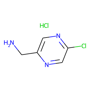 (5-Chloropyrazin-2-yl)methanamine hydrochloride