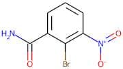 2-Bromo-3-nitrobenzamide