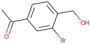 3'-Bromo-4'-(hydroxymethyl)acetophenone