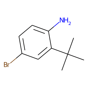 4-Bromo-2-tert-butyl-aniline