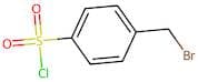 4-(Bromomethyl)benzenesulphonyl chloride