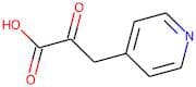 2-Oxo-3-(pyridin-4-yl)propanoic acid