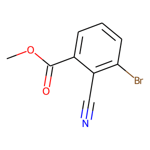 Methyl 3-bromo-2-cyanobenzoate
