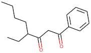 4-Ethyl-1-phenyloctane-1,3-dione