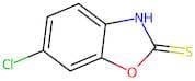 6-Chloro-3H-benzoxazole-2-thione