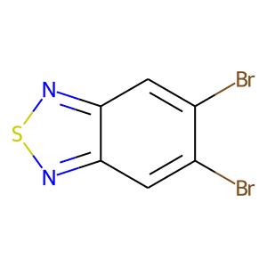 5,6-Dibromo-2,1,3-benzothiadiazole