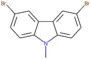 3,6-Dibromo-9-methyl-9H-carbazole
