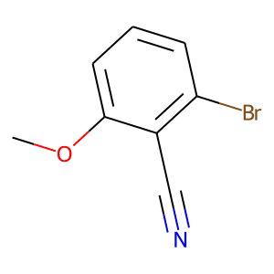 2-Bromo-6-methoxybenzonitrile