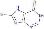 8-Bromo-1,7-dihydropurin-6-one