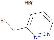 3-(Bromomethyl)pyridazine hydrobromide