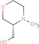 (R)-(4-Methylmorpholin-3-yl)methanol