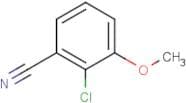 2-Chloro-3-methoxybenzonitrile