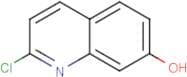 2-Chloroquinolin-7-ol