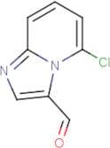 5-Chloroimidazo[1,2-a]pyridine-3-carbaldehyde
