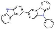 9-Phenyl-3,3′-bicarbazole