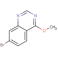 7-Bromo-4-methoxyquinazoline