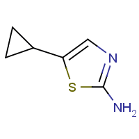 5-Cyclopropylthiazol-2-amine