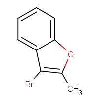 3-Bromo-2-methylbenzofuran