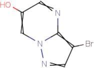 3-Bromopyrazolo[1,5-a]pyrimidin-6-ol