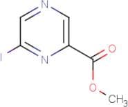 Methyl 6-iodopyrazine-2-carboxylate