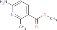 Methyl 6-amino-2-methylnicotinate
