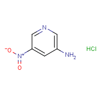 5-Nitropyridin-3-amine hydrochloride