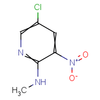 5-Chloro-N-methyl-3-nitropyridin-2-amine