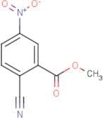 Methyl 2-cyano-5-nitrobenzoate