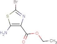 Ethyl 5-amino-2-bromothiazole-4-carboxylate