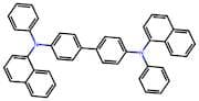 N,N′-Di(1-naphthyl)-N,N′-diphenyl-(1,1′-biphenyl)-4,4′-diamine