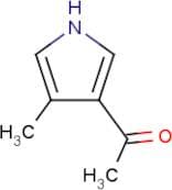 1-(4-Methyl-1H-pyrrol-3-yl)ethanone