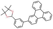 4,4,5,5-Tetramethyl-2-(3-triphenylen-2-ylphenyl)-1,3,2-dioxaborolane