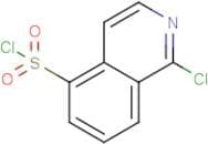 1-Chloroisoquinoline-5-sulfonyl chloride